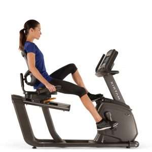 Matrix_Recumbent_Bike_R30_XR_Simple_Console_Elite_Fitness_Equipment_Perth_Osborne_Park_WA_Melbourne_Sydney_Brisbane_Adelaide_Australia_free_shipping