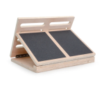 Timber_Decline_Wedge_Board_Adjustable_Angled_Squat_Board_Calf_stretch_Knee_Extensors_rehabilitation_buy_Elite_Fitness_Equipment_Perth_Melbourne_Sydney_Australia